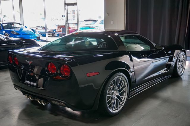 2010 Chevrolet Corvette *ZR1 3ZR* *Only 900 Miles* *1-Owner* *In the Wrapper* - 23078697 - 6