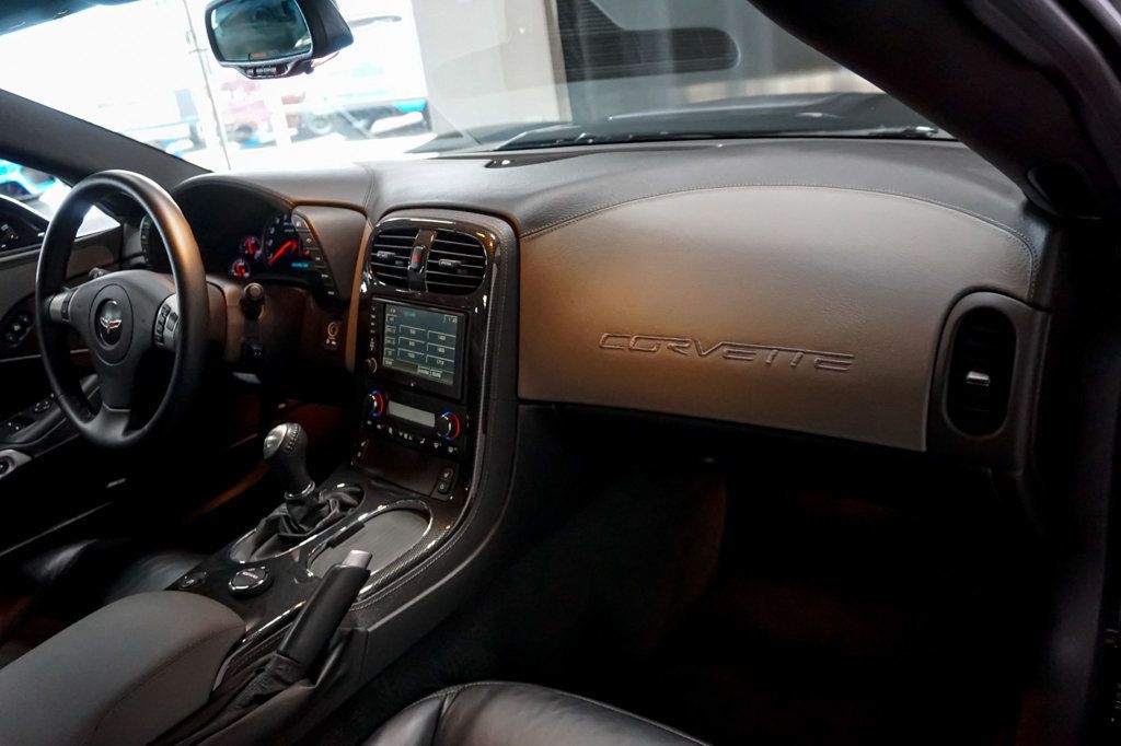 2010 Chevrolet Corvette *ZR1 3ZR* *Only 900 Miles* *1-Owner* *In the Wrapper* - 23078697 - 71