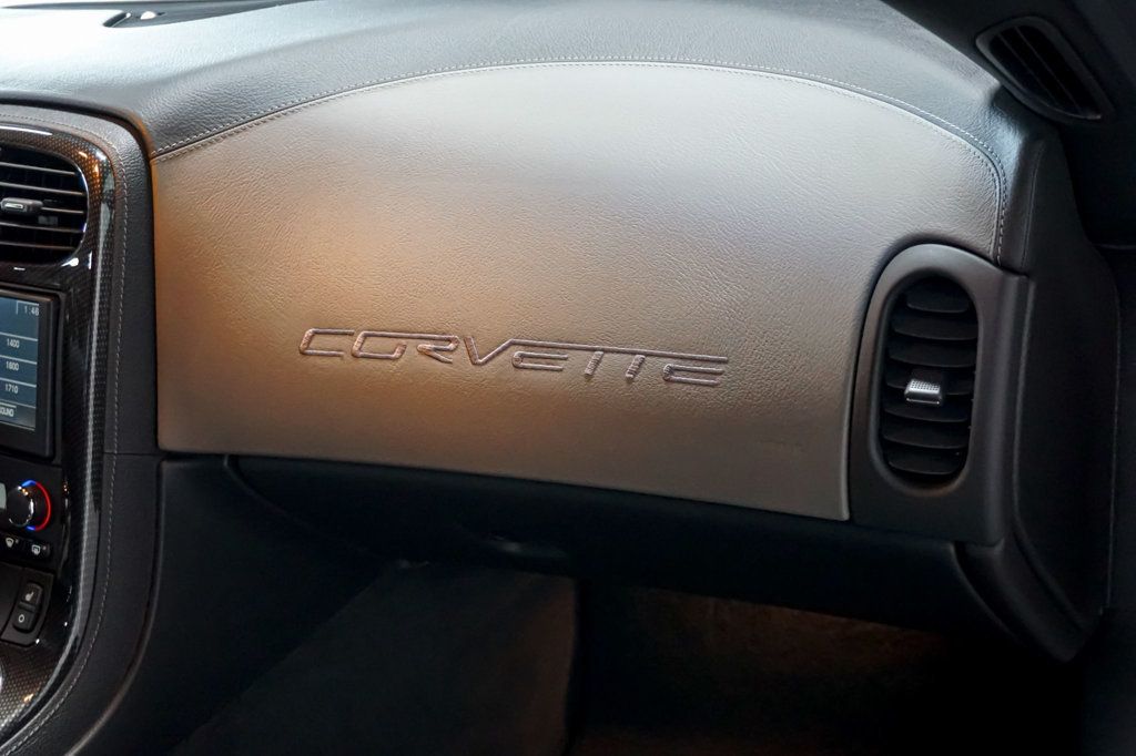 2010 Chevrolet Corvette *ZR1 3ZR* *Only 900 Miles* *1-Owner* *In the Wrapper* - 23078697 - 72