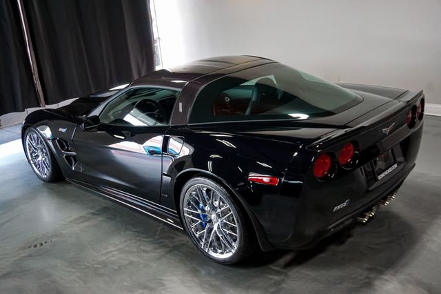 2010 Chevrolet Corvette *ZR1 3ZR* *Only 900 Miles* *1-Owner* *In the Wrapper* - 23078697 - 73