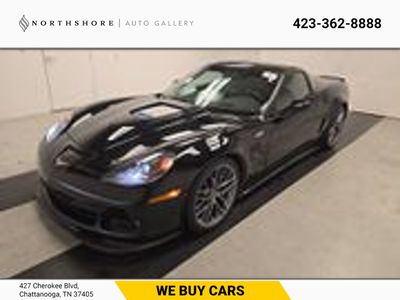 2010 Chevrolet Corvette