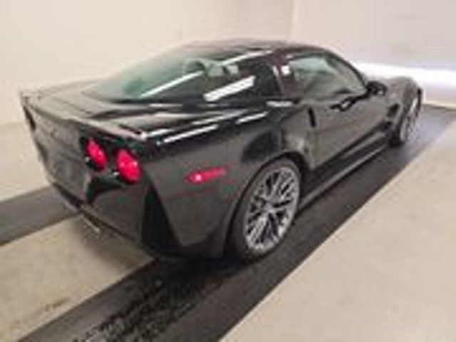 2010 Chevrolet Corvette ZR1/3ZR Pkg/6SpeedManual/HtdSeats/HeadUpDisplay/SiriusXM/NAV - 23048979 - 1