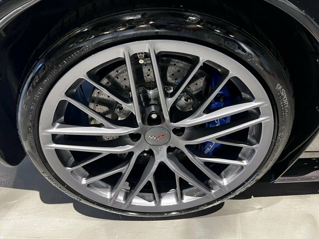 2010 Chevrolet Corvette ZR1/3ZR Pkg/6SpeedManual/HtdSeats/HeadUpDisplay/SiriusXM/NAV - 23048979 - 26