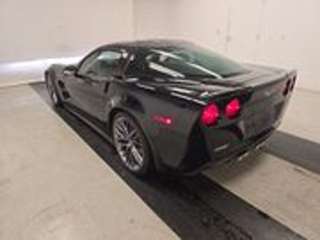 2010 Chevrolet Corvette ZR1/3ZR Pkg/6SpeedManual/HtdSeats/HeadUpDisplay/SiriusXM/NAV - 23048979 - 2