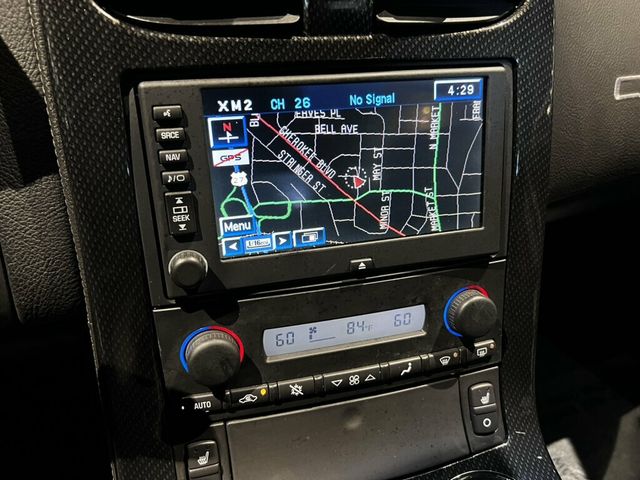 2010 Chevrolet Corvette ZR1/3ZR Pkg/6SpeedManual/HtdSeats/HeadUpDisplay/SiriusXM/NAV - 23048979 - 38