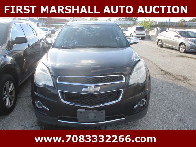 2010 Chevrolet Equinox  - 22931607 - 0