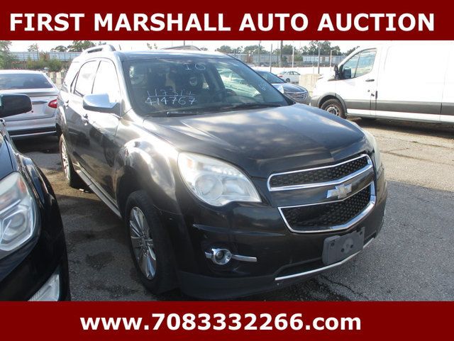2010 Chevrolet Equinox  - 22931607 - 2