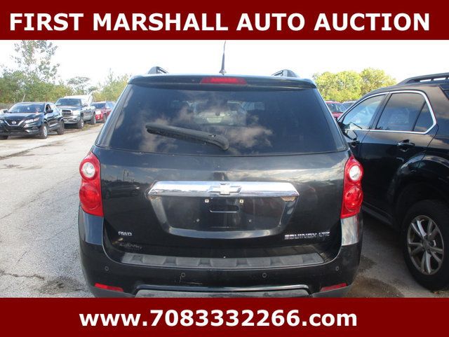 2010 Chevrolet Equinox  - 22931607 - 3