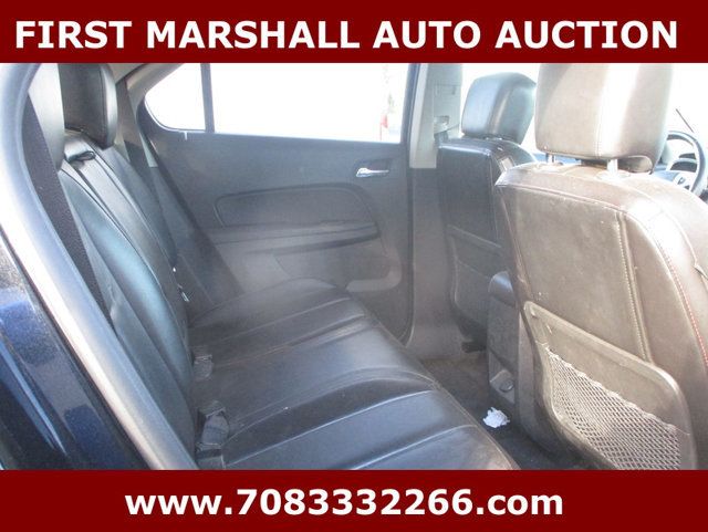 2010 Chevrolet Equinox  - 22931607 - 5