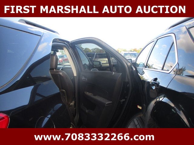 2010 Chevrolet Equinox  - 22931607 - 7