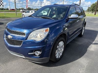 2010 Chevrolet Equinox