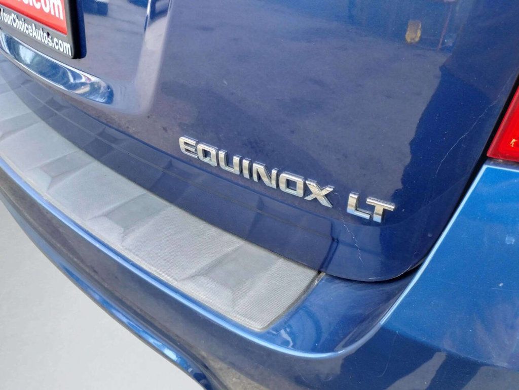 2010 Chevrolet Equinox AWD 4dr LT w/2LT - 22933754 - 9
