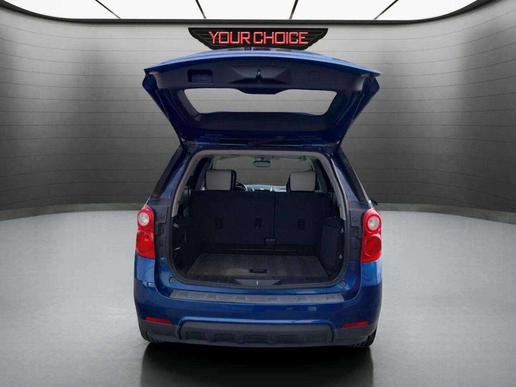 2010 Chevrolet Equinox AWD 4dr LT w/2LT - 22933754 - 10