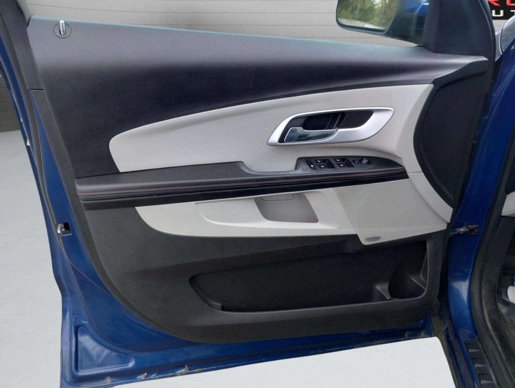 2010 Chevrolet Equinox AWD 4dr LT w/2LT - 22933754 - 12