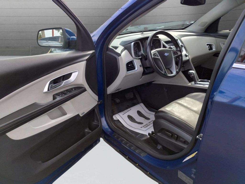 2010 Chevrolet Equinox AWD 4dr LT w/2LT - 22933754 - 13