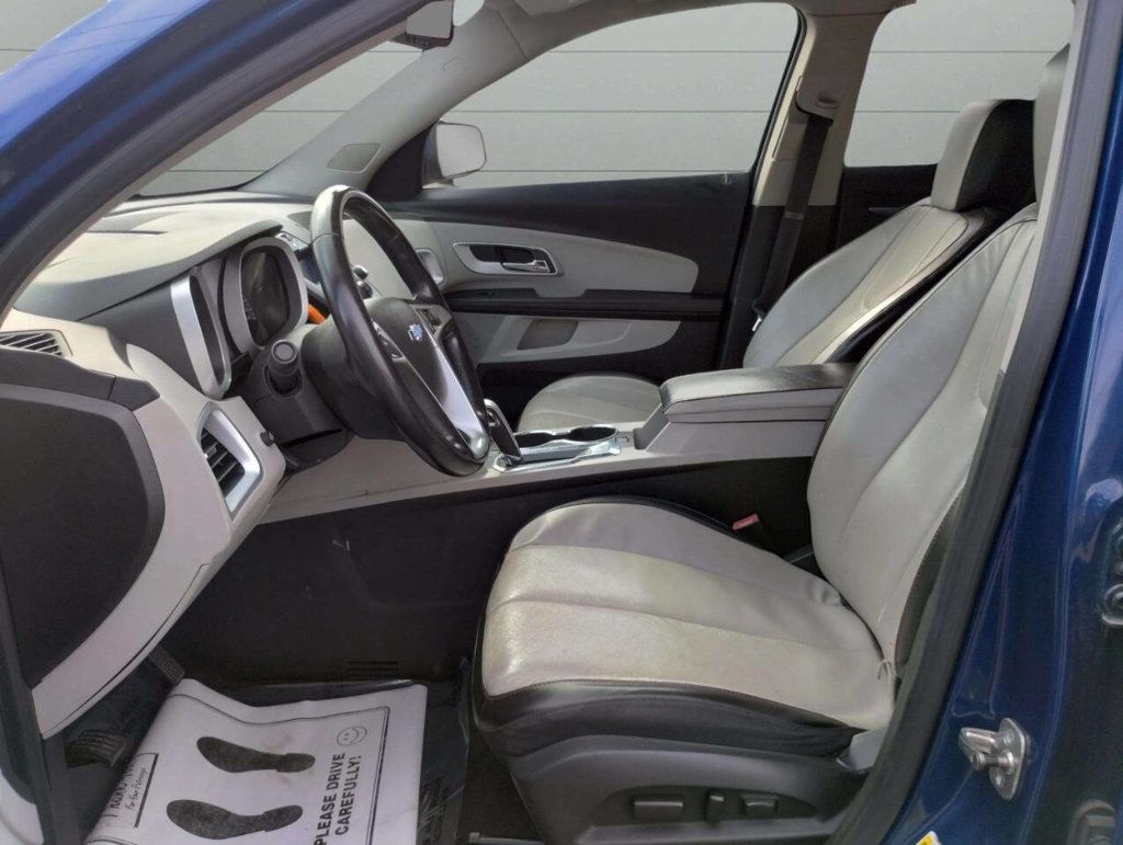 2010 Chevrolet Equinox AWD 4dr LT w/2LT - 22933754 - 15