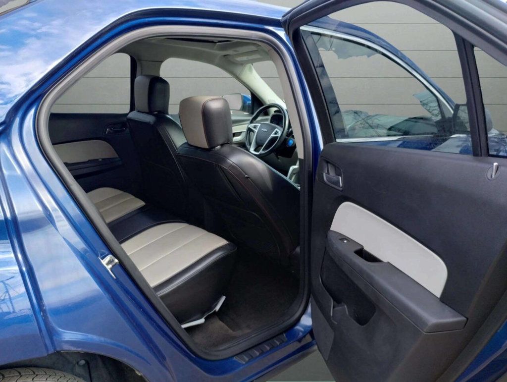 2010 Chevrolet Equinox AWD 4dr LT w/2LT - 22933754 - 18