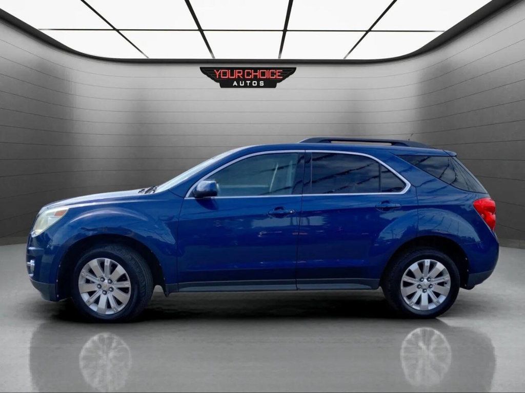 2010 Chevrolet Equinox AWD 4dr LT w/2LT - 22933754 - 1