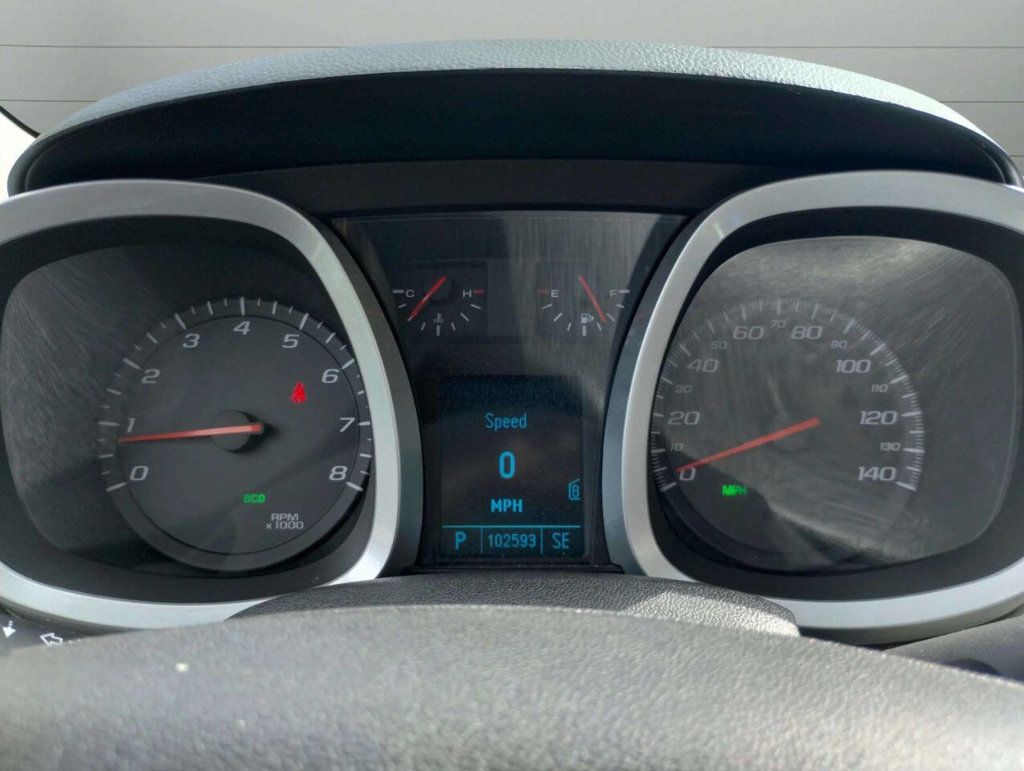 2010 Chevrolet Equinox AWD 4dr LT w/2LT - 22933754 - 27