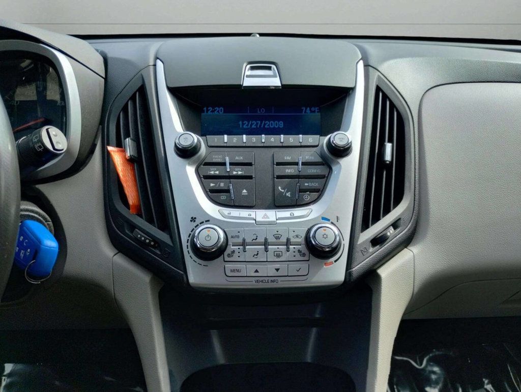 2010 Chevrolet Equinox AWD 4dr LT w/2LT - 22933754 - 28