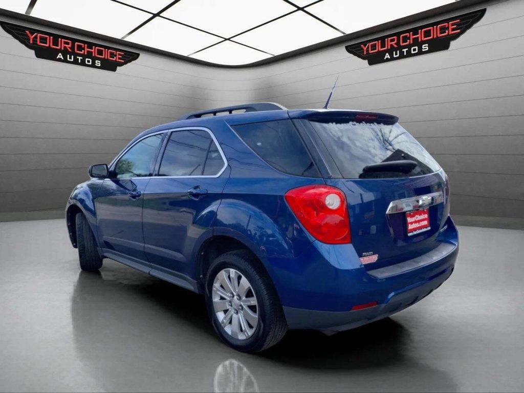 2010 Chevrolet Equinox AWD 4dr LT w/2LT - 22933754 - 2