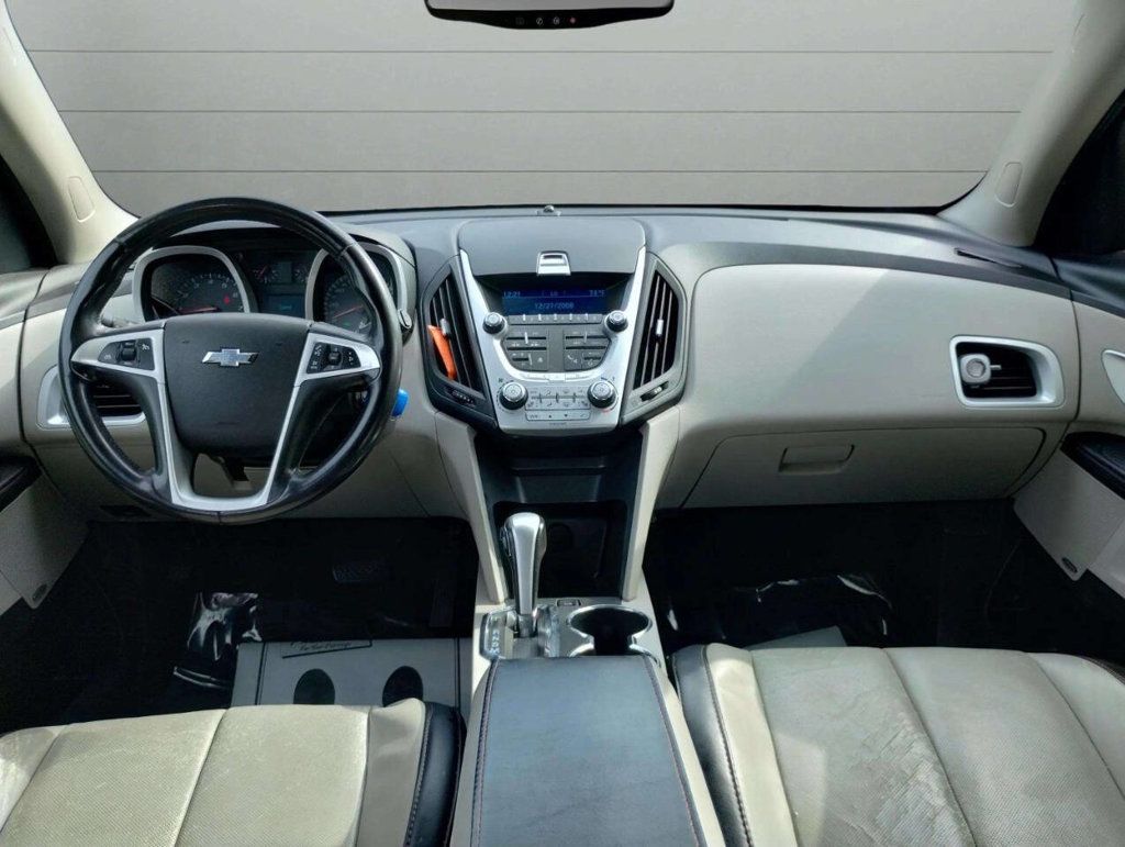 2010 Chevrolet Equinox AWD 4dr LT w/2LT - 22933754 - 34