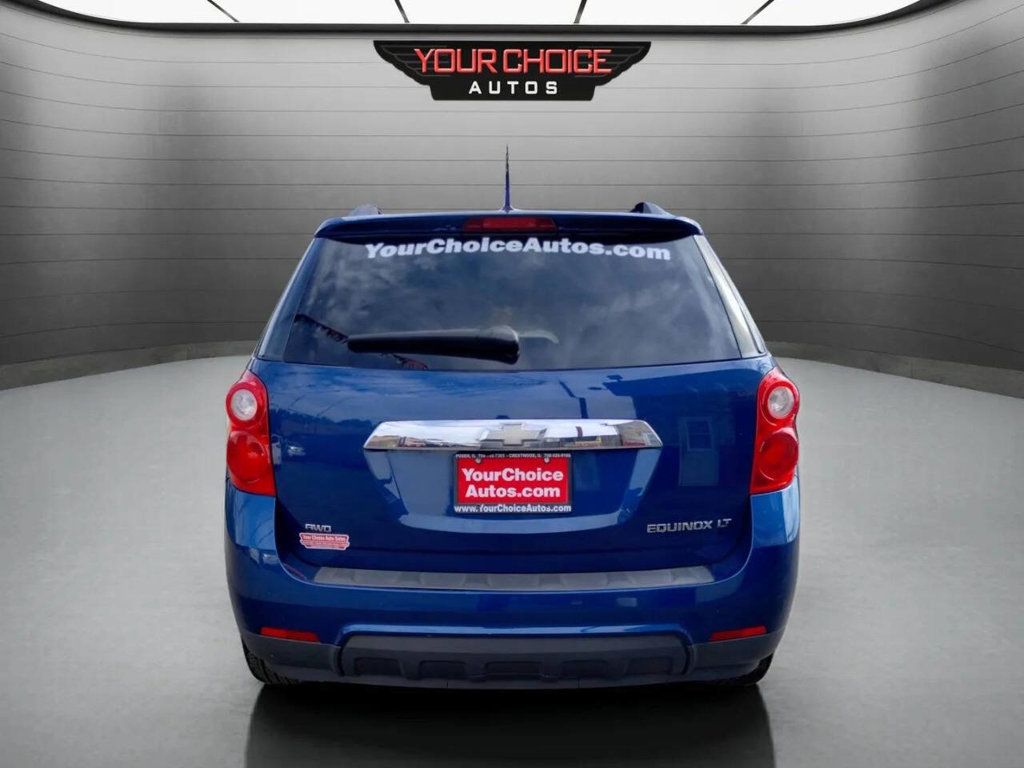2010 Chevrolet Equinox AWD 4dr LT w/2LT - 22933754 - 3