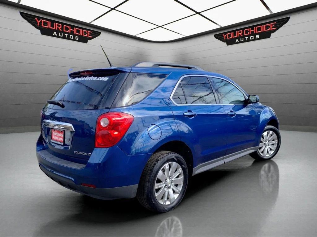 2010 Chevrolet Equinox AWD 4dr LT w/2LT - 22933754 - 4