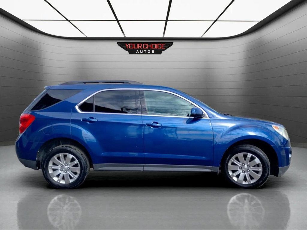 2010 Chevrolet Equinox AWD 4dr LT w/2LT - 22933754 - 5