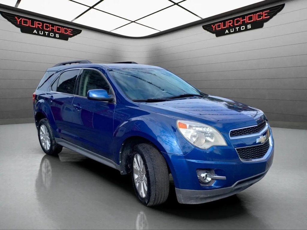 2010 Chevrolet Equinox AWD 4dr LT w/2LT - 22933754 - 6