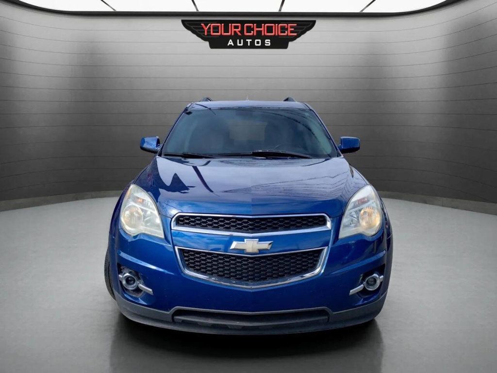 2010 Chevrolet Equinox AWD 4dr LT w/2LT - 22933754 - 7
