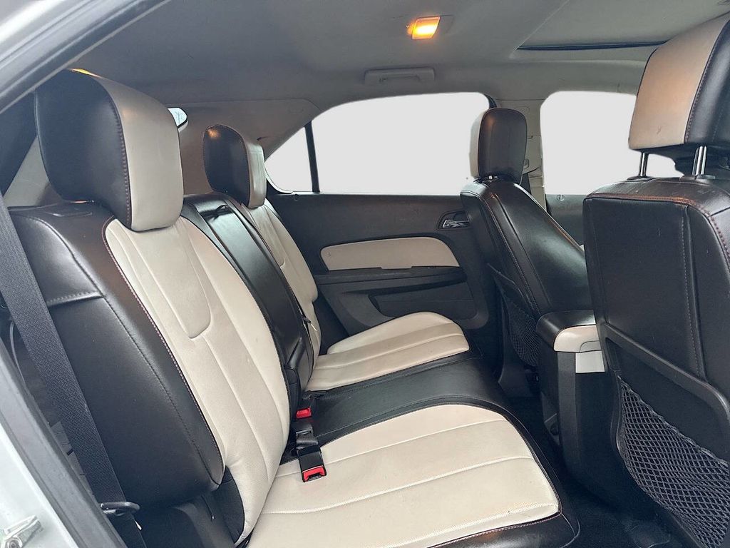 2010 Chevrolet Equinox AWD 4dr LT w/2LT - 22963270 - 14