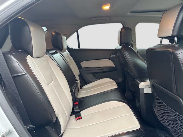 2010 Chevrolet Equinox AWD 4dr LT w/2LT - 22963270 - 14