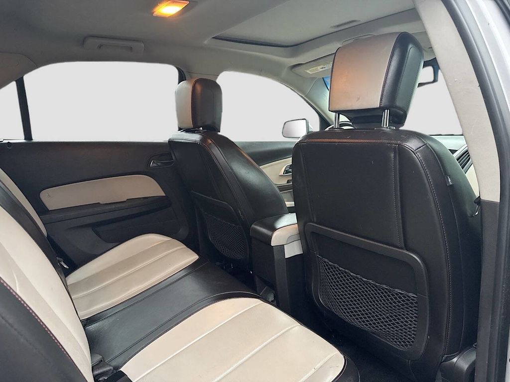 2010 Chevrolet Equinox AWD 4dr LT w/2LT - 22963270 - 15