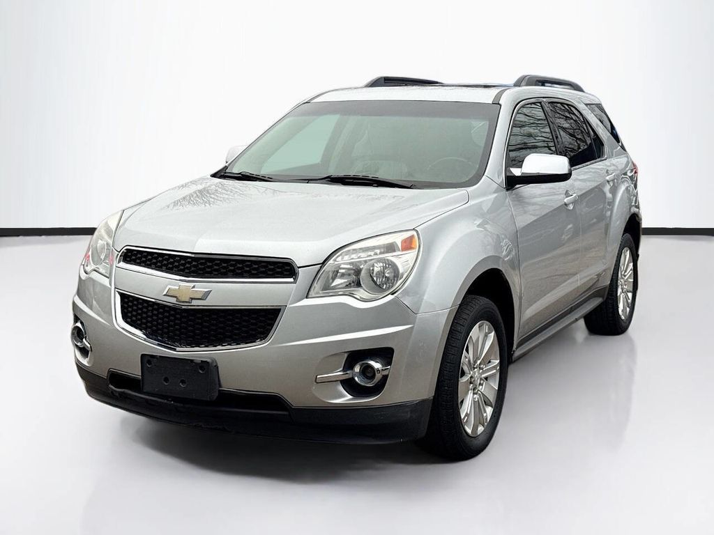 2010 Chevrolet Equinox AWD 4dr LT w/2LT - 22963270 - 1