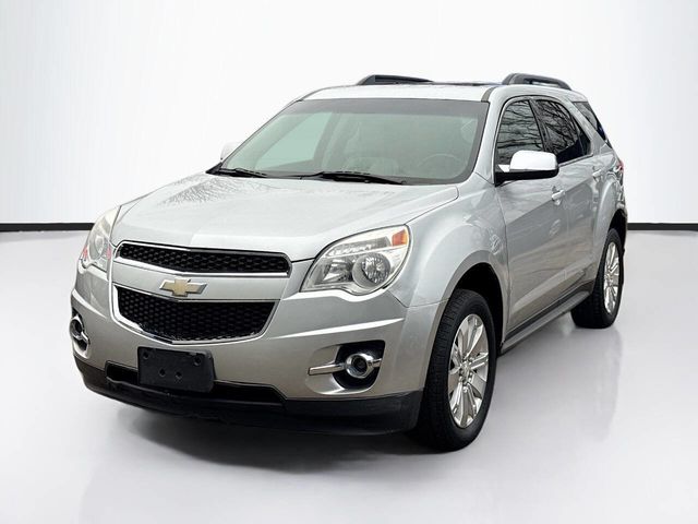 2010 Chevrolet Equinox AWD 4dr LT w/2LT - 22963270 - 1