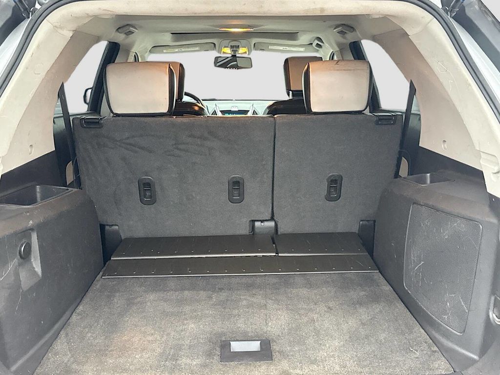 2010 Chevrolet Equinox AWD 4dr LT w/2LT - 22963270 - 7