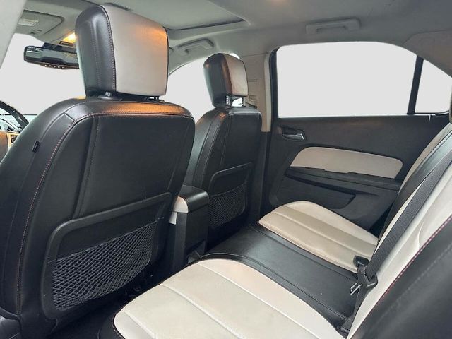 2010 Chevrolet Equinox AWD 4dr LT w/2LT - 23002536 - 11