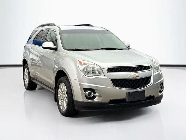 2010 Chevrolet Equinox AWD 4dr LT w/2LT - 23002536 - 2