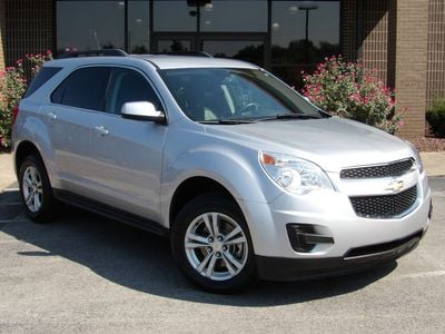 2010 Chevrolet Equinox