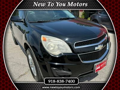 2010 Chevrolet Equinox