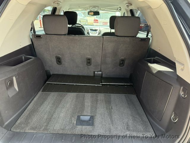2010 Chevrolet Equinox FWD 4dr LT w/1LT - 23072939 - 11