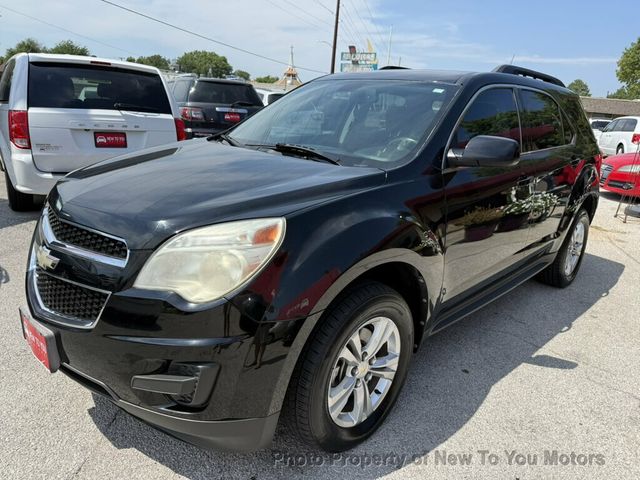 2010 Chevrolet Equinox FWD 4dr LT w/1LT - 23072939 - 26