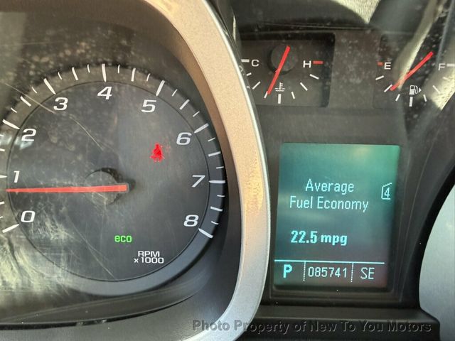 2010 Chevrolet Equinox FWD 4dr LT w/1LT - 23072939 - 2