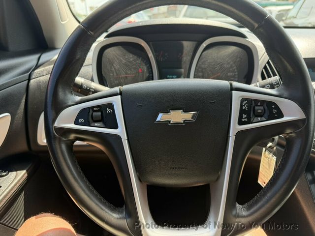 2010 Chevrolet Equinox FWD 4dr LT w/1LT - 23072939 - 3