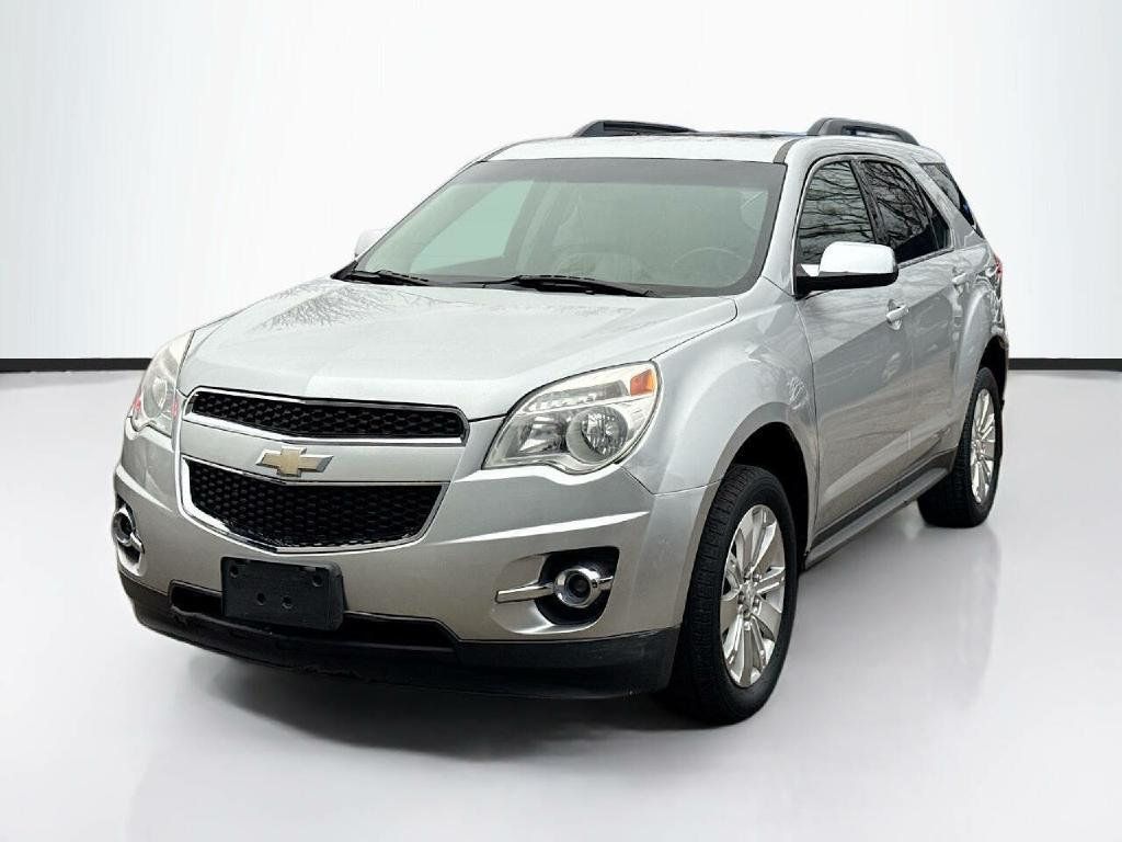 2010 Chevrolet Equinox FWD 4dr LT w/1LT - 23002536 | Video 1