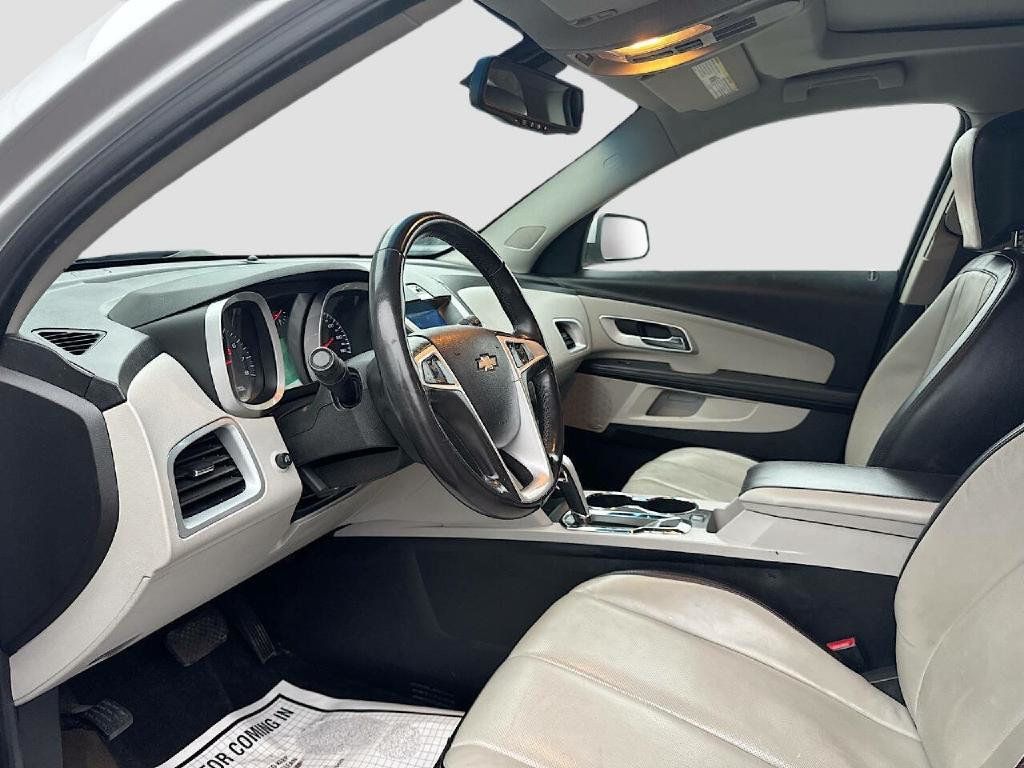 2010 Chevrolet Equinox FWD 4dr LT w/1LT - 23002536 - 9