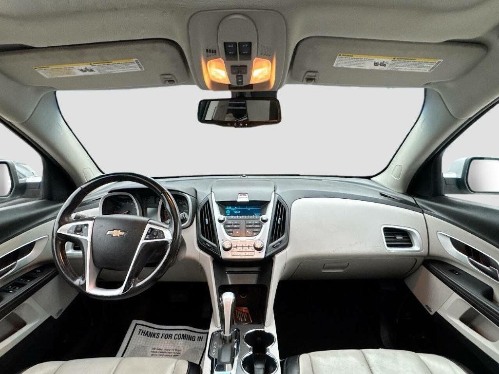 2010 Chevrolet Equinox FWD 4dr LT w/1LT - 23002536 - 18