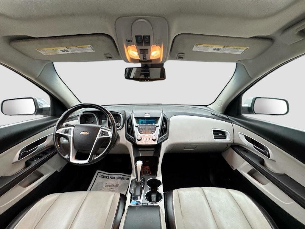 2010 Chevrolet Equinox FWD 4dr LT w/1LT - 23002536 - 19