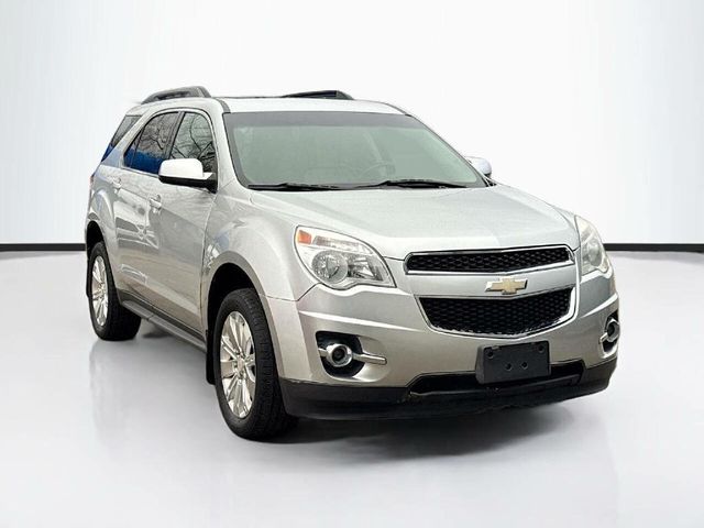 2010 Chevrolet Equinox FWD 4dr LT w/1LT - 23002536 - 2